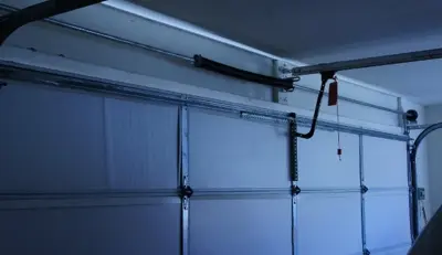 Automatic Garage Door Components - On Track Garage Door Service