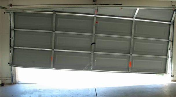 Unbalanced Garage Door, Garage Door Maintenance, Garage Door Repair, On Track Garage Door Services, Phoenix, AZ