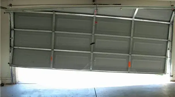 Unbalanced Garage Door, Garage Door Maintenance, Garage Door Repair, On Track Garage Door Services, Phoenix, AZ
