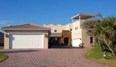 Dented Garage Door Repair - On Track Garage Door Service