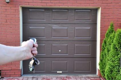 Garage door, security, On Track Garage Door Services, Phoenix, AZ