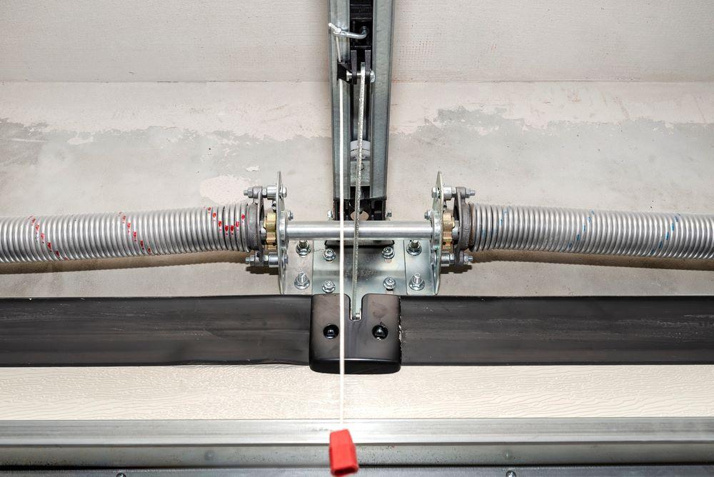 How much do garage door springs cost?