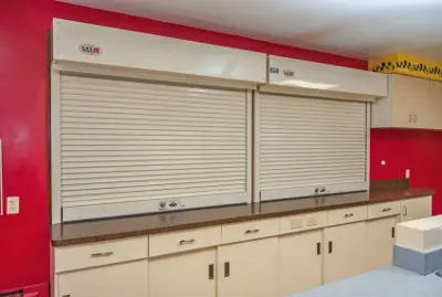 Grills and Shutters