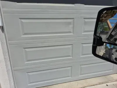 Emergency Vault Lock Installation & Garage Door Tune-Up