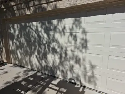 Garage Door Alignment & Closing Mechanism Repair