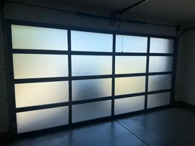 Residential Garage Door Maintenance & Adjustment