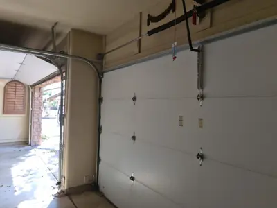 Residential Garage Door Opener Service & Battery Replacement