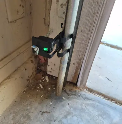 Garage Door Sensor & Remote Opener Repair Service