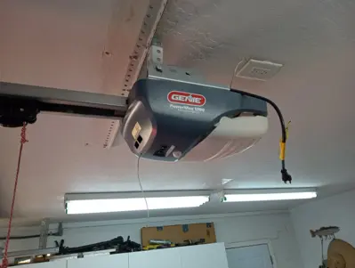 Garage Door Maintenance and Operation Inspection for Genie Opener