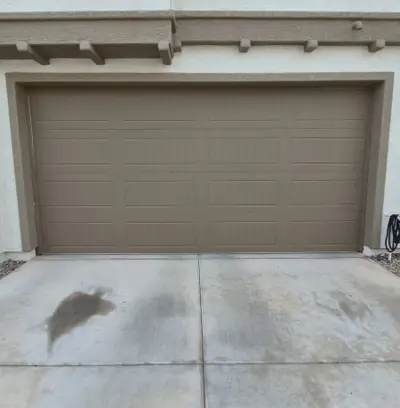 Garage Door Maintenance & Roller Replacement