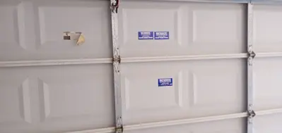 Garage Door Tune-Up & 17-Point Maintenance Service