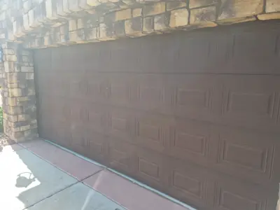 Garage Door Opener Repair & Belt Replacement