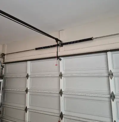 Garage Door Torsion Spring Replacement Service