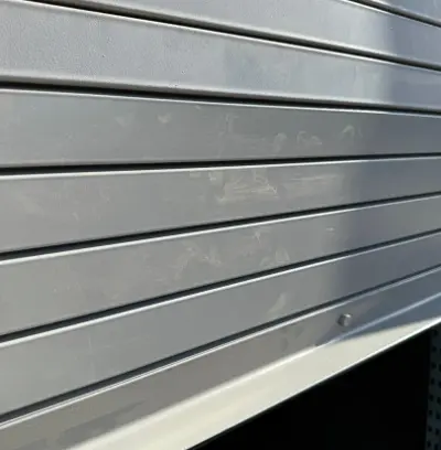 Cookson Commercial Garage Door Slat Replacement
