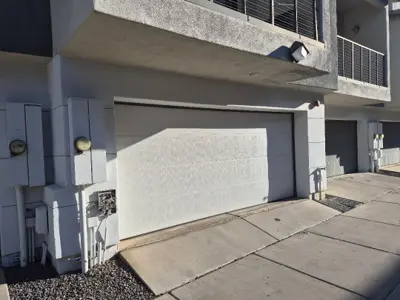 Garage Door Off-Track Repair & 17-Point Maintenance