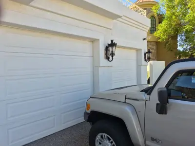 Annual Garage Door Maintenance & Tune-Up