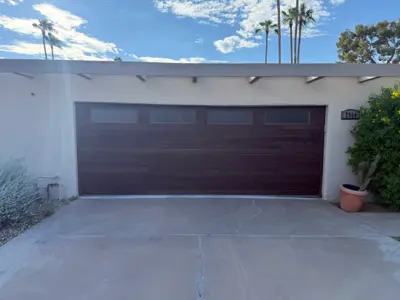 Garage Door Opener Repair & Remote Control Fix