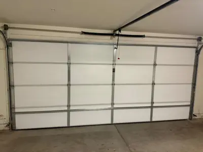 Garage Door Repair & 17-Point Maintenance Service