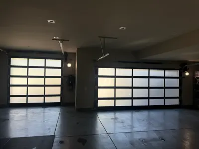 Residential Garage Door Noise Diagnosis & 17-Point Maintenance