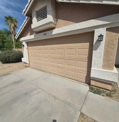 Garage Door Remote Control Repair