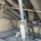 After - Commercial Dock Door Undercarriage Rebuild