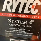 After - Commercial Garage Door Repair and Troubleshooting