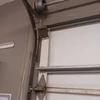 After - Commercial Garage Door Cable Repair Service