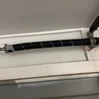 After - Broken Garage Door Spring Repair