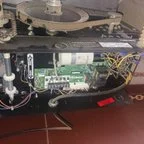 After - Commercial Garage Door Maintenance for Traditions Lath & Stucco