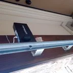 After - Garage Door Remote Control and Closure Repair
