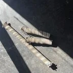 After - Commercial Roll-Up Door Repair with Spring Replacement