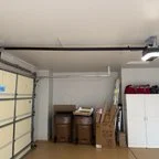 After - LiftMaster Garage Door Opener Installation and Smart Home Upgrade