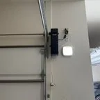 After - Rodent Seal Installation and Garage Door Maintenance for Residential Property