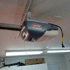 After - Garage Door Maintenance and Operation Inspection for Genie Opener