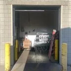 After - Commercial Roll-Up Door Adjustment & Operation Repair