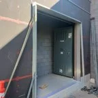 After - Commercial Rolling Steel & Sectional Door Installation - Aquatics Center