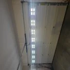 After - Double Car Garage Door Spring Replacement and Tune-Up