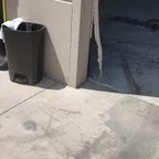 After - Commercial Garage Door Maintenance - Four 12x14 Vertical Sectional Doors
