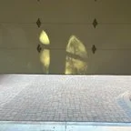 After - Bottom Panel Replacement for 12x14 Garage Door