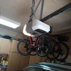 After - Garage Door Spring Replacement and Comprehensive Maintenance