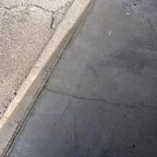 After - Commercial Garage Door Replacement & Operator Installation