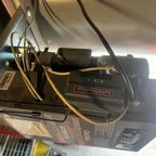 After - Multi-Building Garage Door Operator and Remote Installation for Rock Point Church