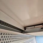 After - Commercial Rolling Steel Door Installation - Multiple Units
