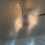 After - Garage Door Motor Repair - Door Closure Malfunction