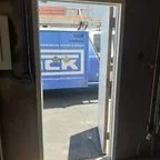 After - Commercial Garage Door Turnover Inspection & Assessment