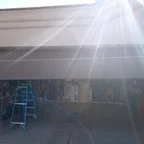 After - Garage Door Cable Repair for Two-Car Residential Garage