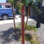 After - Emergency Access System Installation for Commercial Facility
