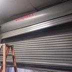 After - Commercial Dock Door Service and Repair for Doughnut Peddler