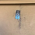 After - Genie Garage Door Opener Installation for Sage Luxury Apartments