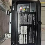 After - Two Spring Replacement and Maintenance Service